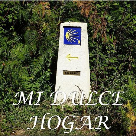 Mi Dulce Hogar Apartment Porrino Bagian luar foto