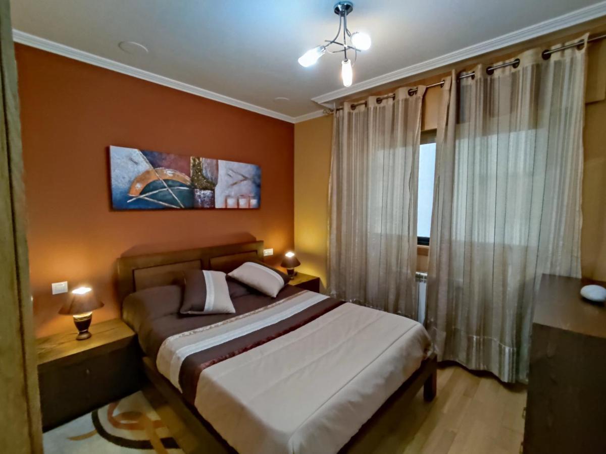 Mi Dulce Hogar Apartment Porrino Bagian luar foto