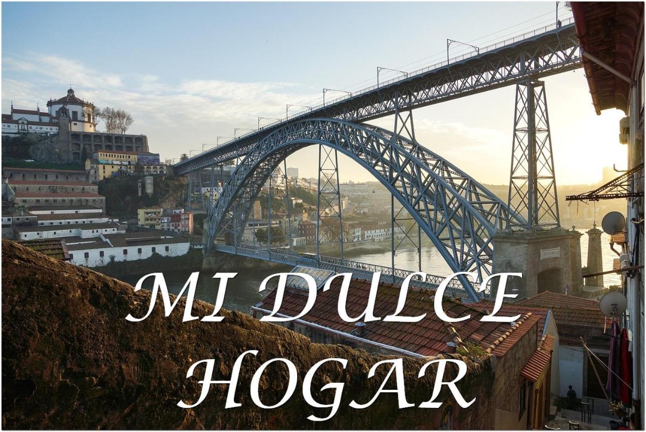 Mi Dulce Hogar Apartment Porrino Bagian luar foto