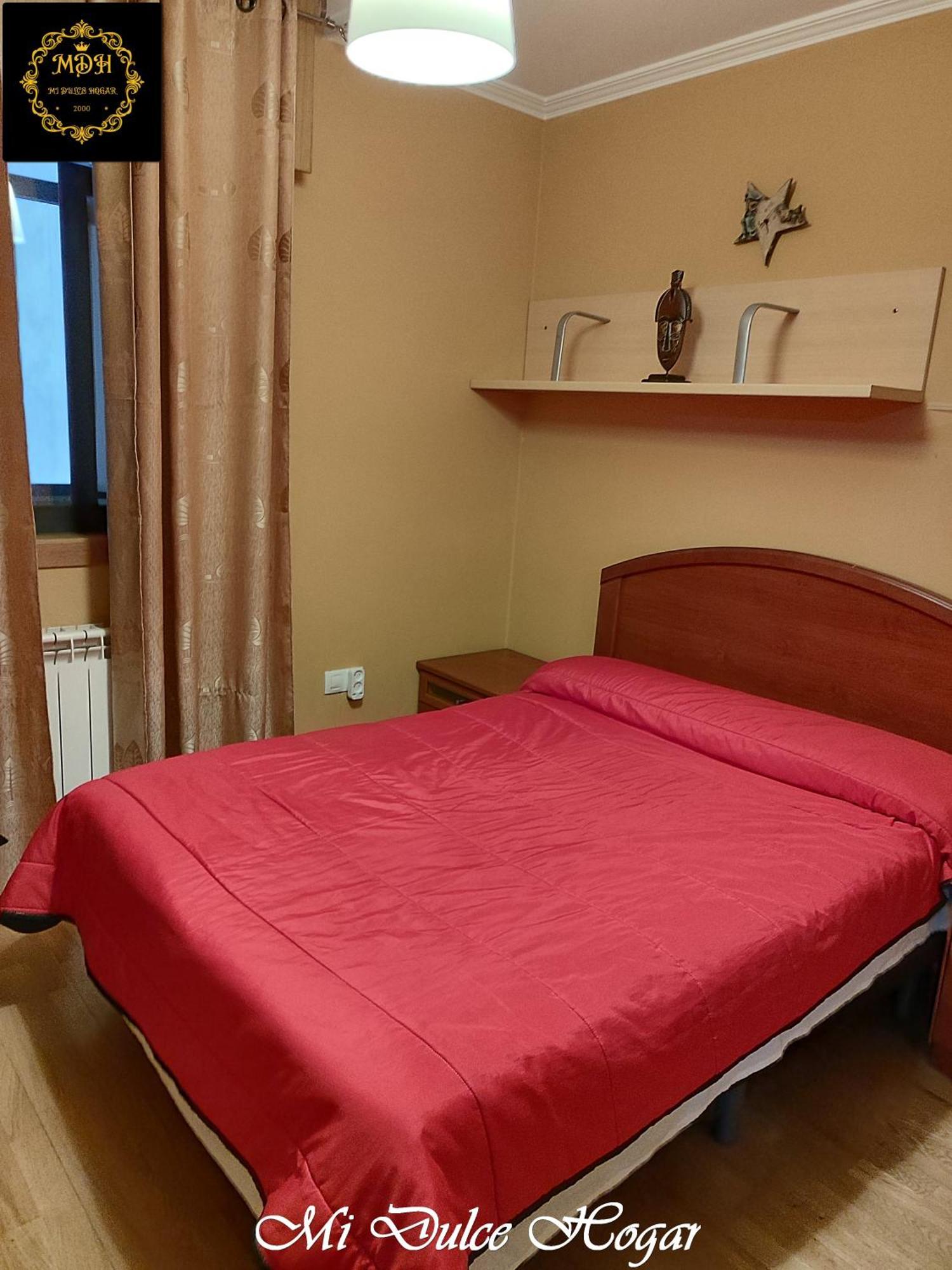 Mi Dulce Hogar Apartment Porrino Bagian luar foto