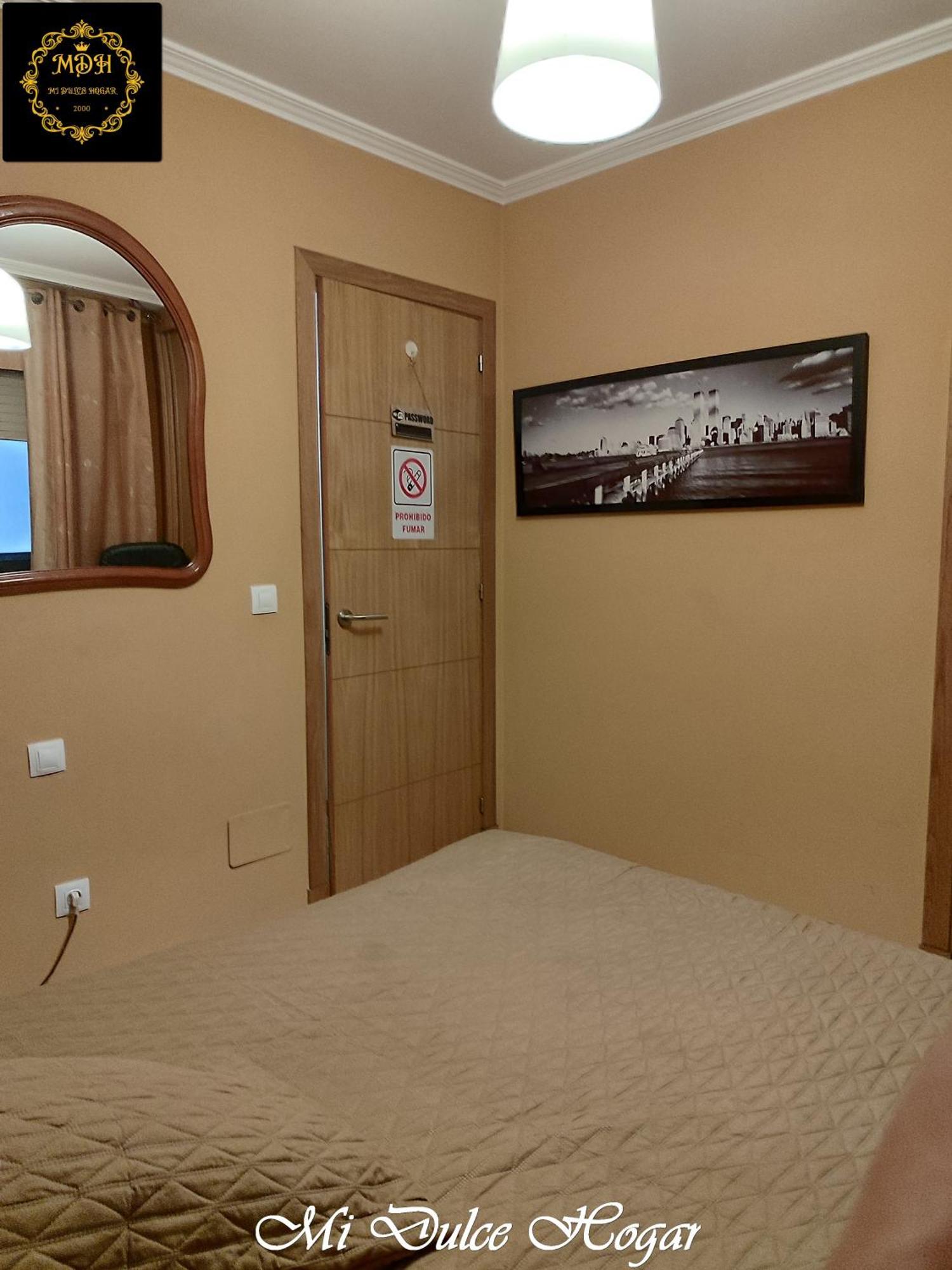 Mi Dulce Hogar Apartment Porrino Bagian luar foto