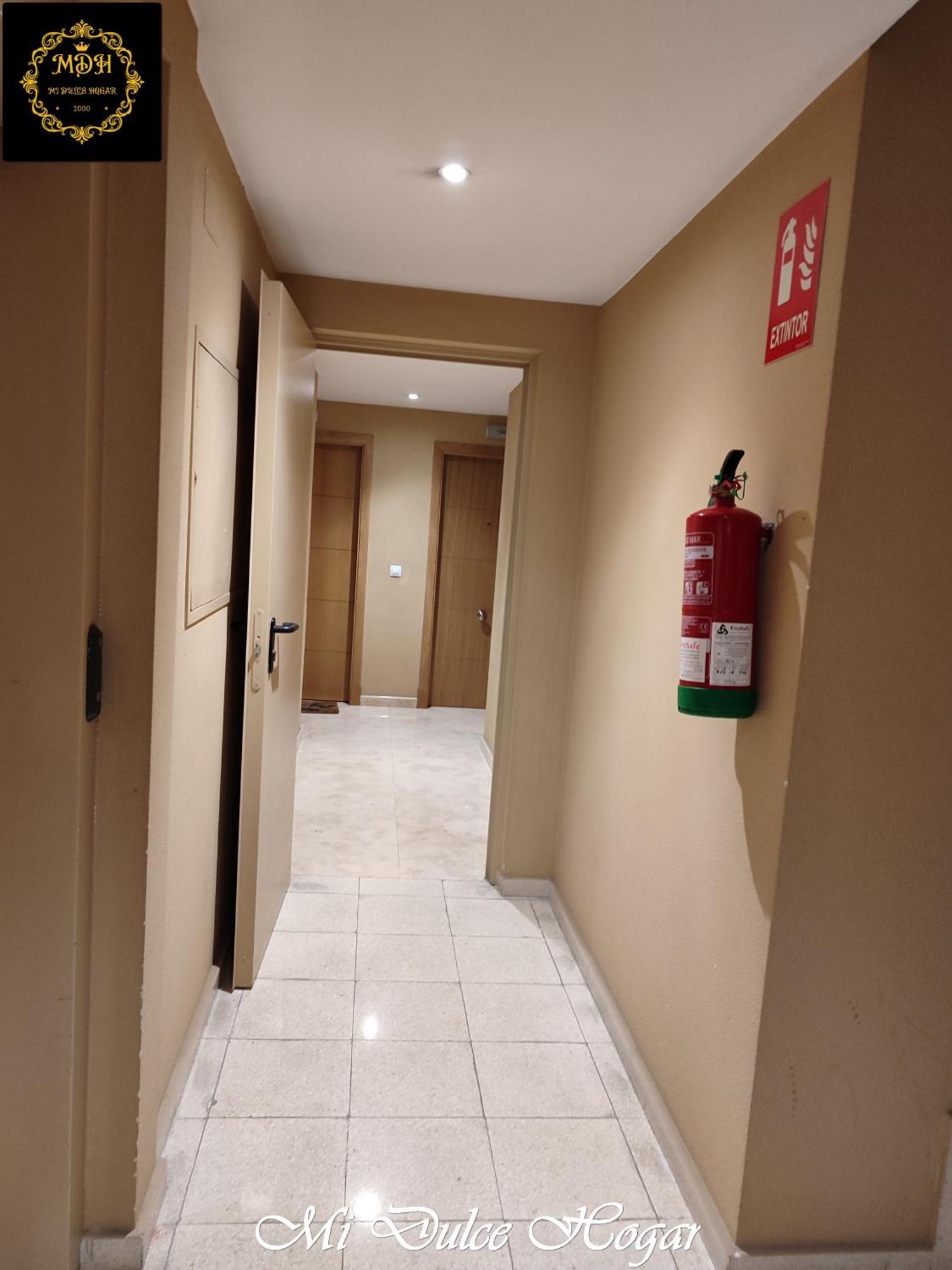 Mi Dulce Hogar Apartment Porrino Bagian luar foto