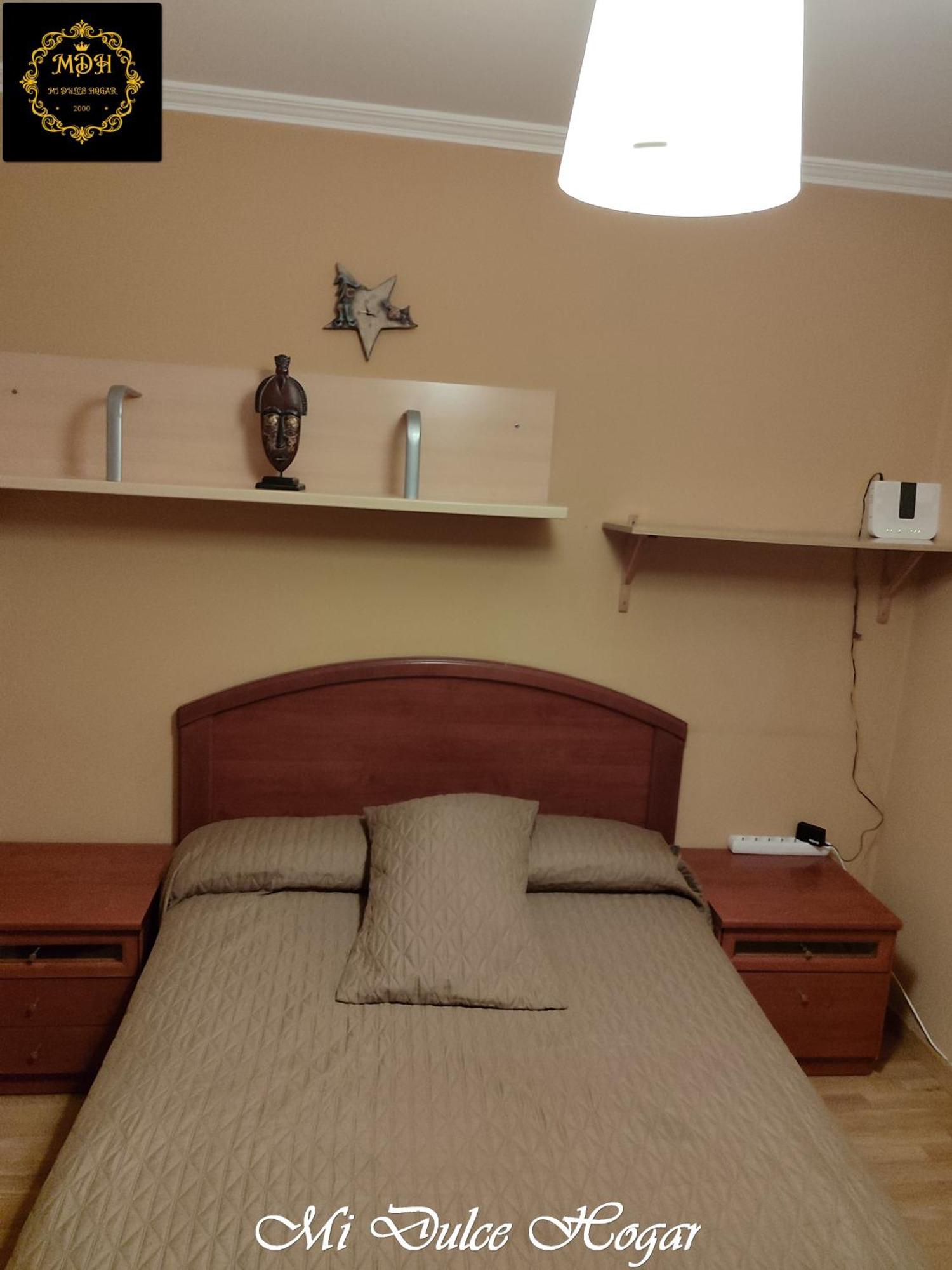 Mi Dulce Hogar Apartment Porrino Bagian luar foto