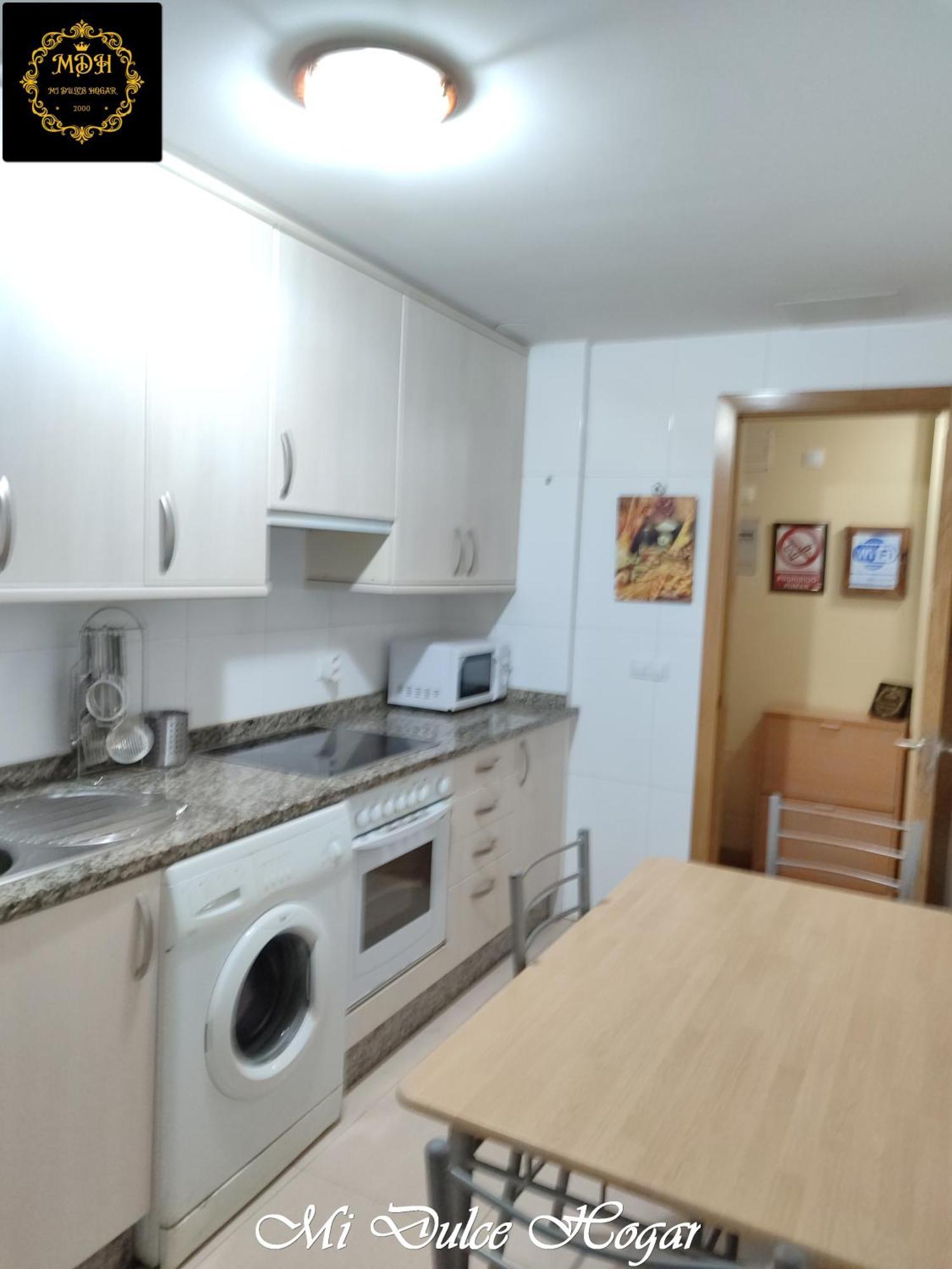 Mi Dulce Hogar Apartment Porrino Bagian luar foto
