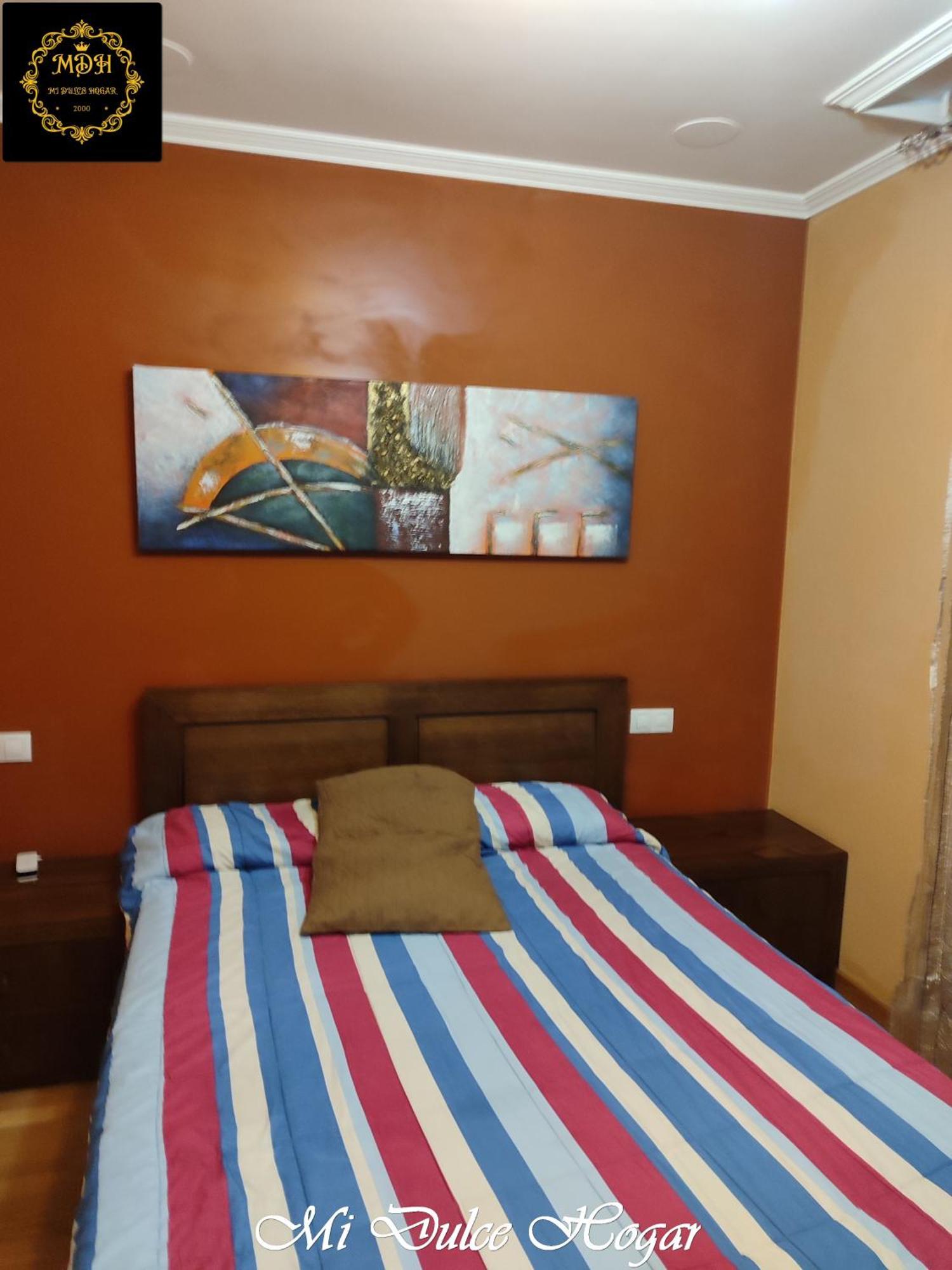 Mi Dulce Hogar Apartment Porrino Bagian luar foto