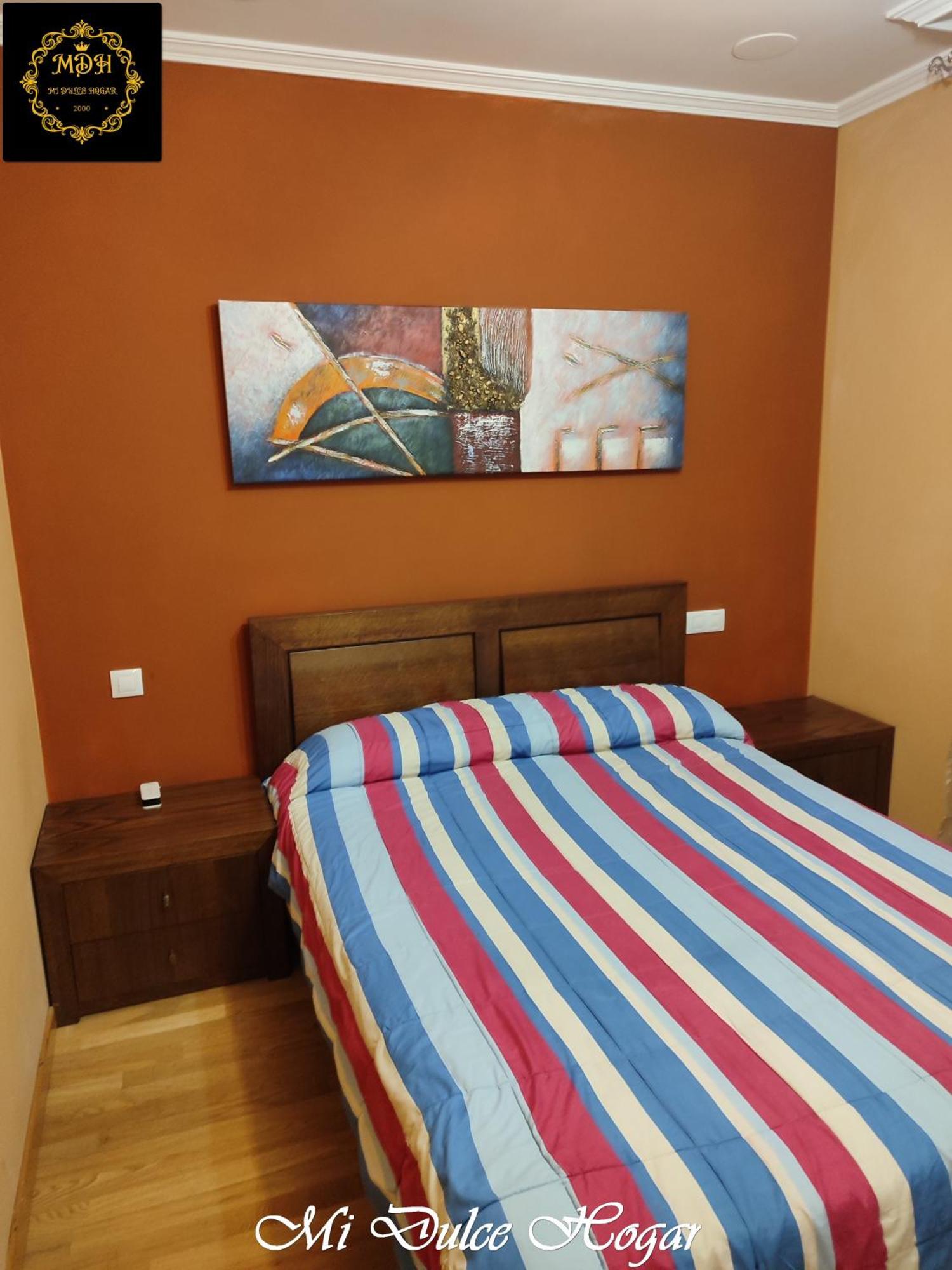 Mi Dulce Hogar Apartment Porrino Bagian luar foto